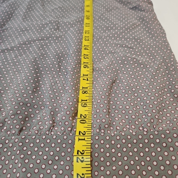 Banana Republic Polka Dot Halter Top Size Large Petite NWT - Picture 8 of 9
